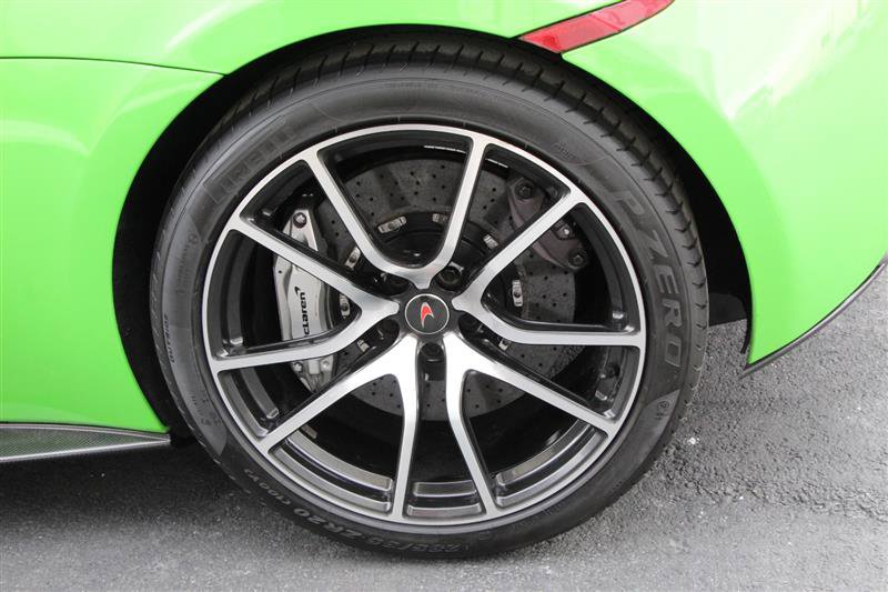 Used 2016 McLaren 570S Coupe image 51