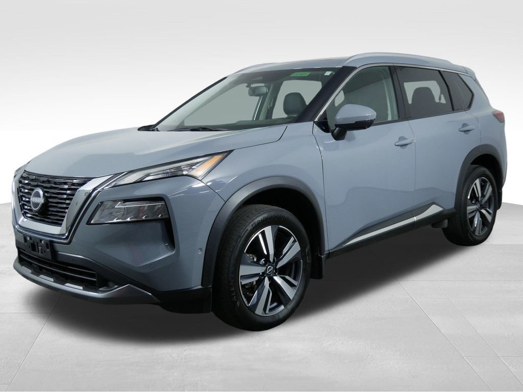 Used 2023 Nissan Rogue SL w/ SL Premium Package AWD/4WD image 4