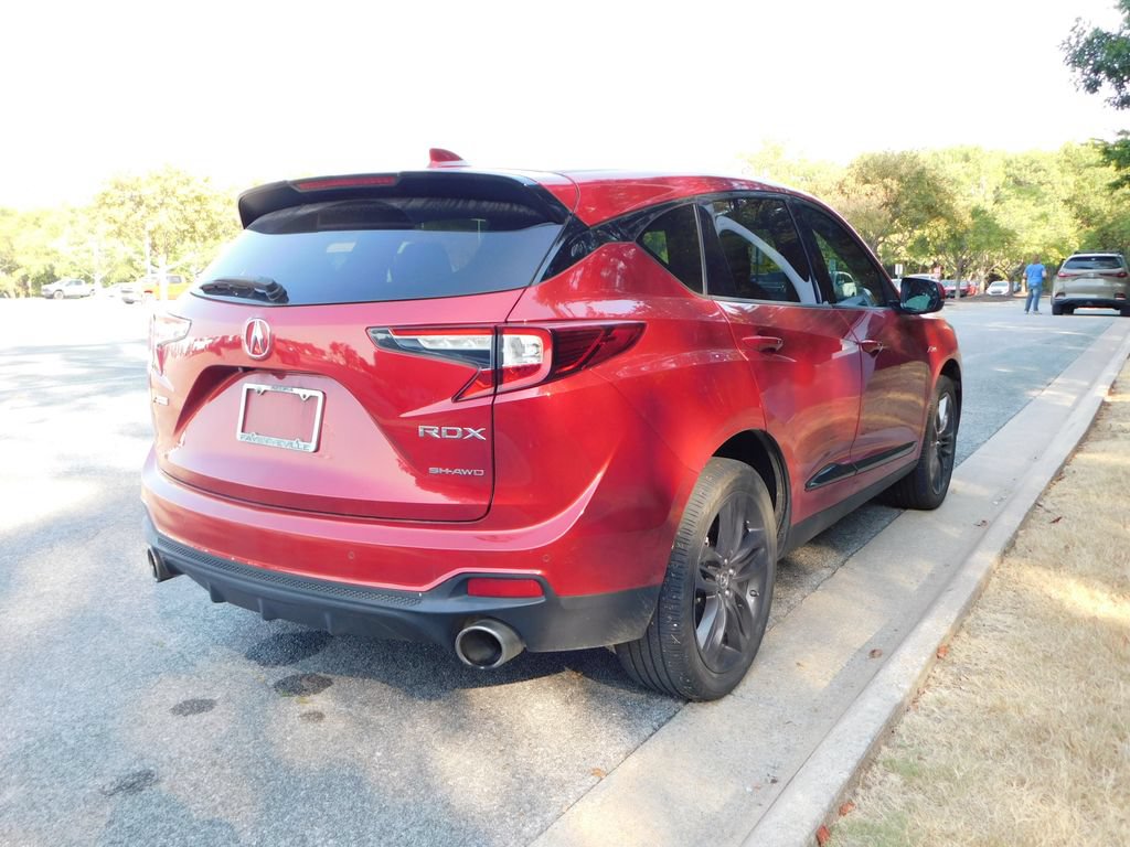 Used 2019 Acura RDX A-Specw/ Technology Package AWD/4WD image 4