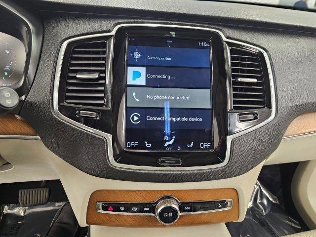 Used 2017 Volvo XC90 T6 Inscription image 16