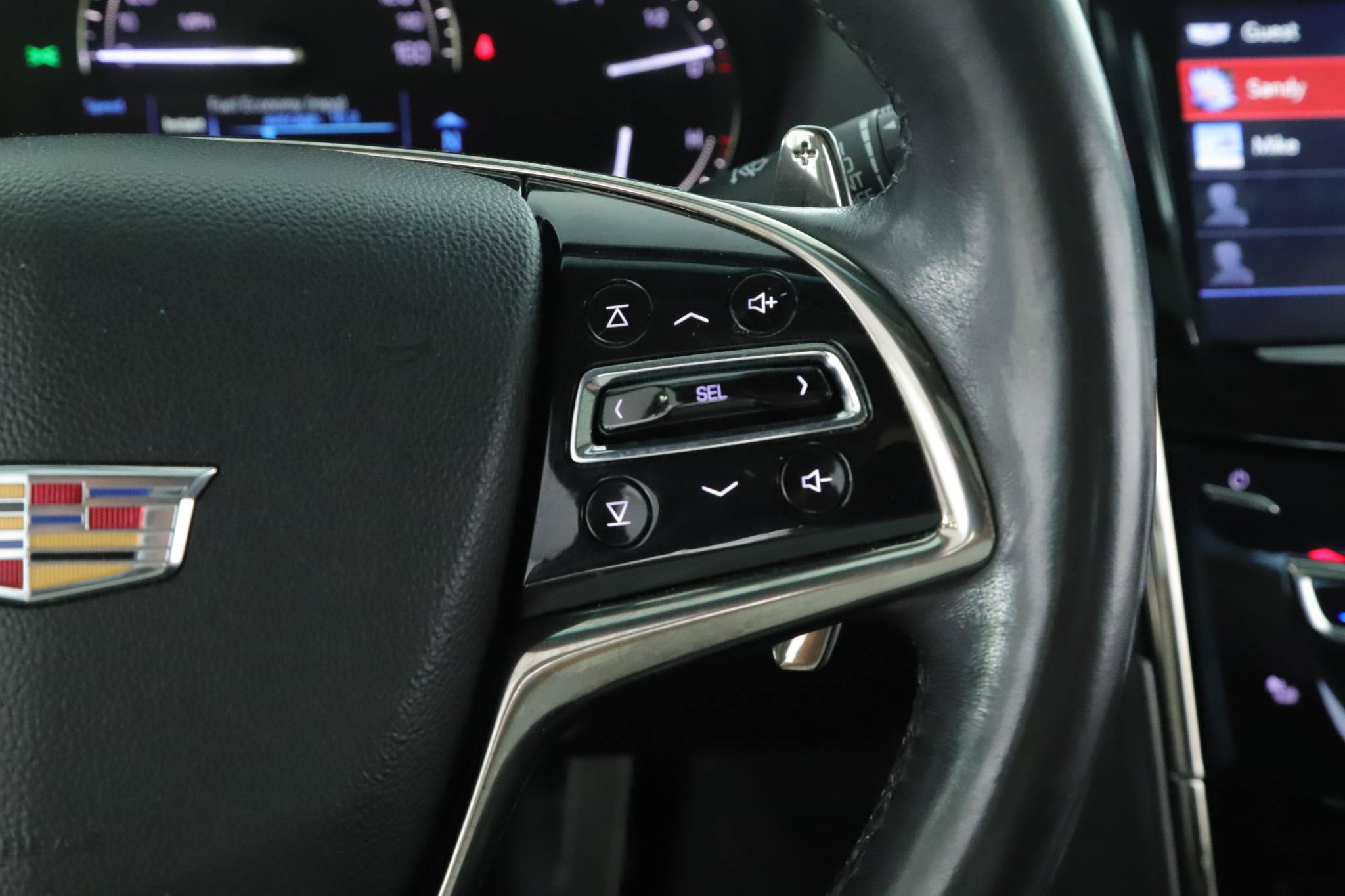 Used 2018 Cadillac ATS Premium Luxury AWD/4WD image 10