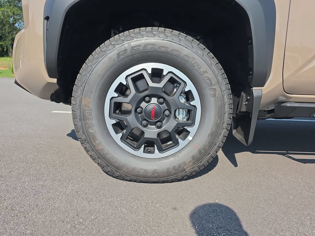 New 2026 Toyota Tacoma TRD Off-Road w/ TRD Off Road Premium Package AWD/4WD image 13