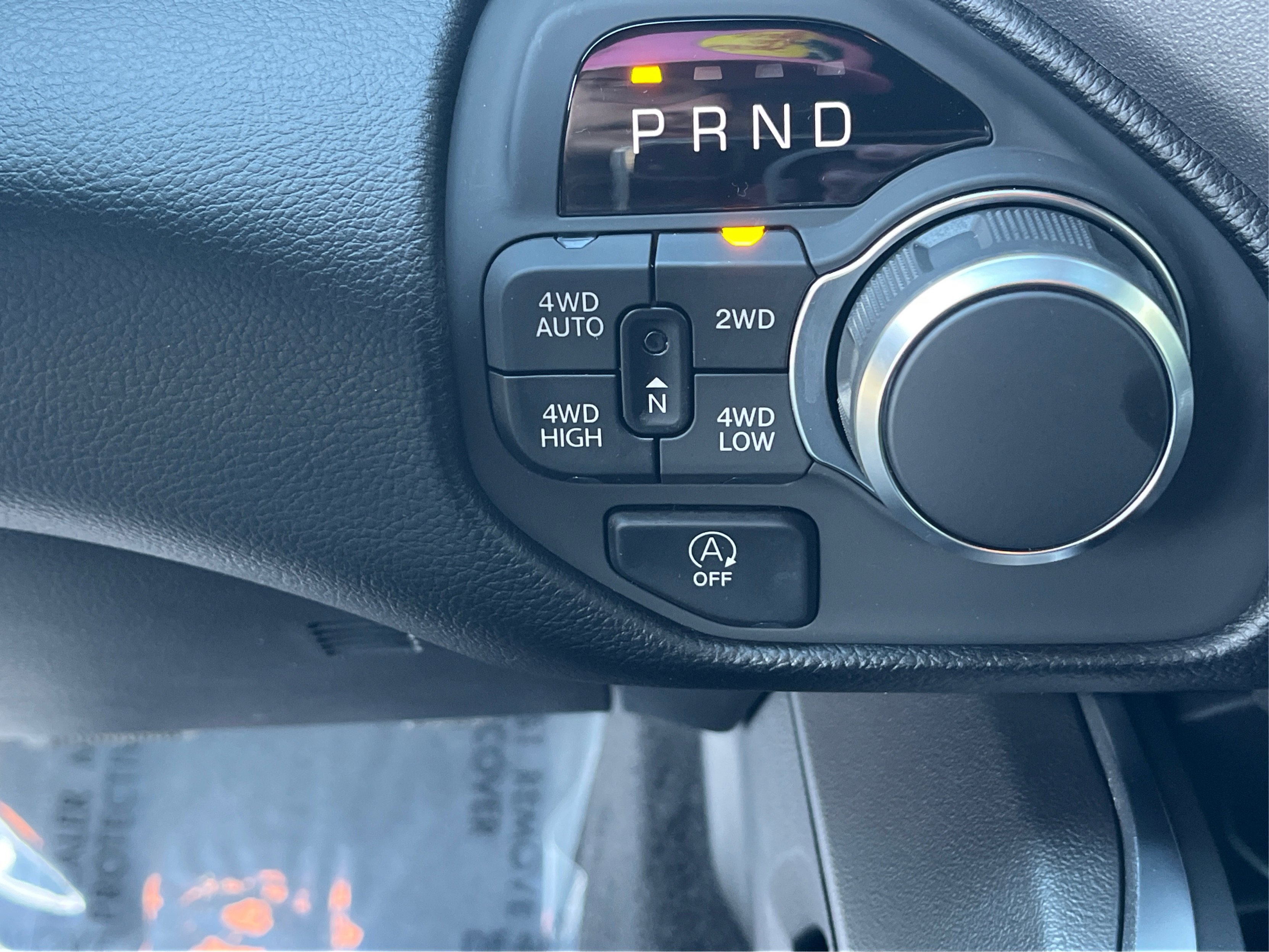 New 2026 RAM 1500 Big Horn image 47