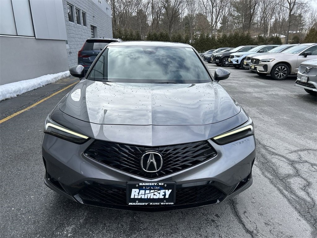 Used 2023 Acura Integra A-Spec image 3