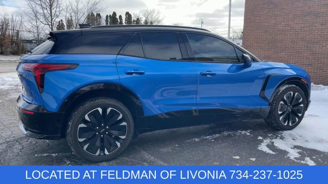 Used 2024 Chevrolet Blazer EV RS image 8