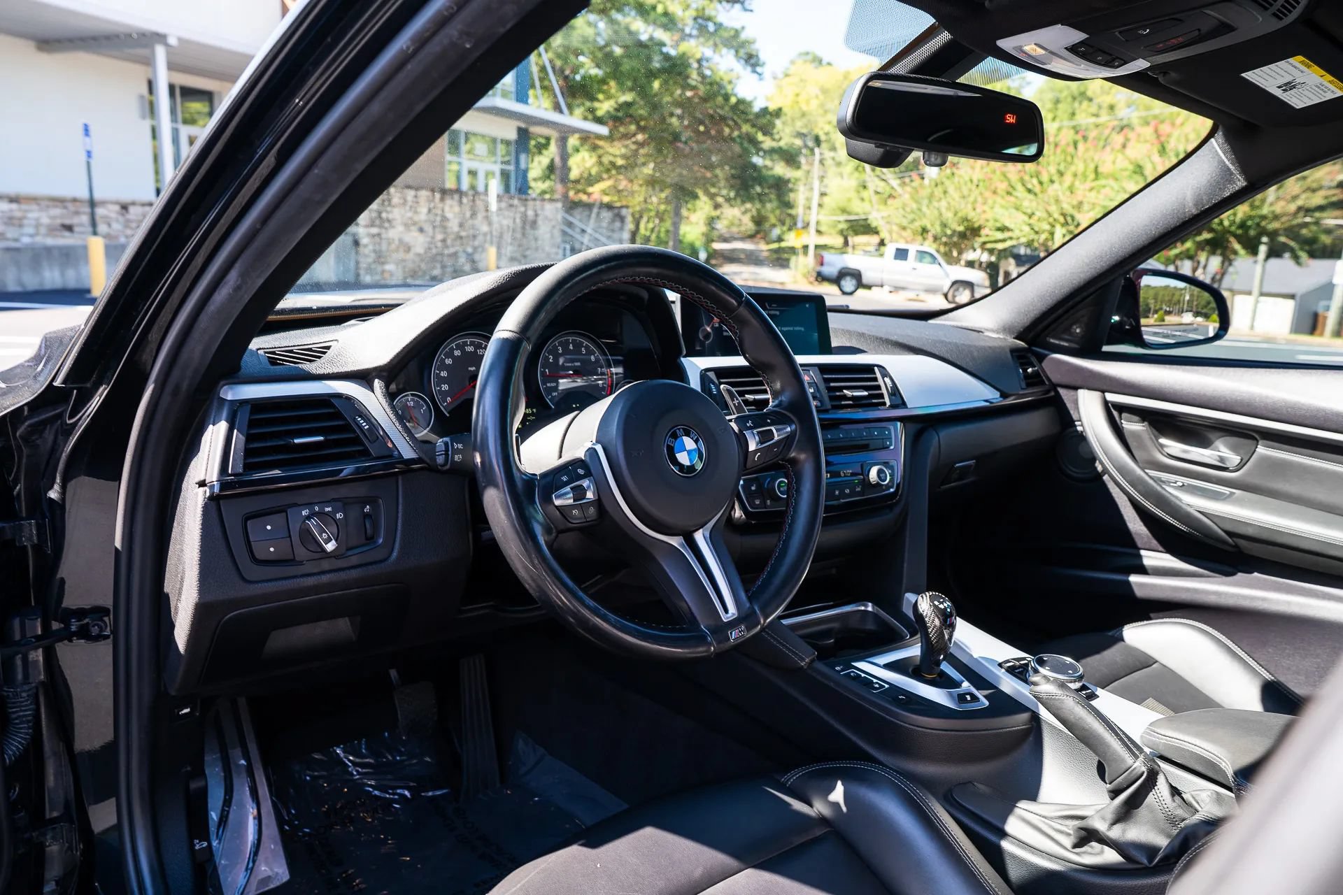 Used 2015 BMW M3 RWD image 20