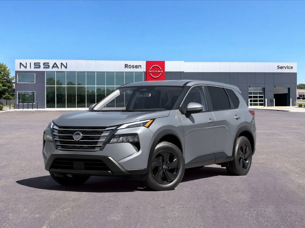 New 2026 Nissan Rogue SV w/ Cold Weather Package