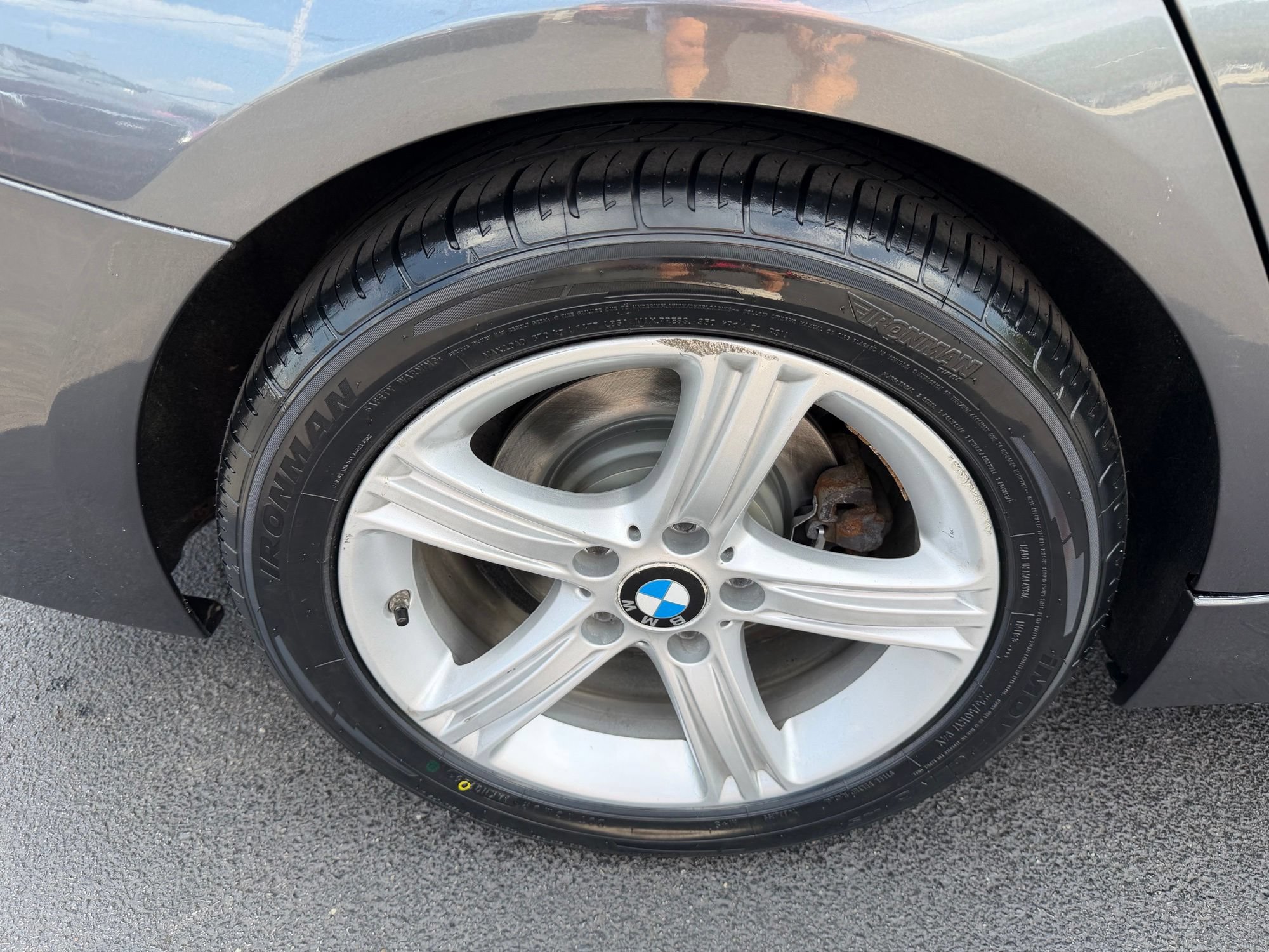 Used 2013 BMW 328i xDrive Sedan AWD/4WD image 8