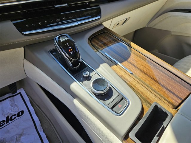 Used 2021 Cadillac Escalade Premium Luxury Platinum image 27