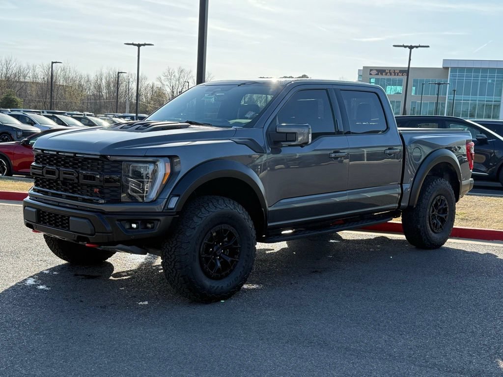 Used 2023 Ford F150 Raptor w/ Equipment Group 802A Raptor R AWD/4WD image 2