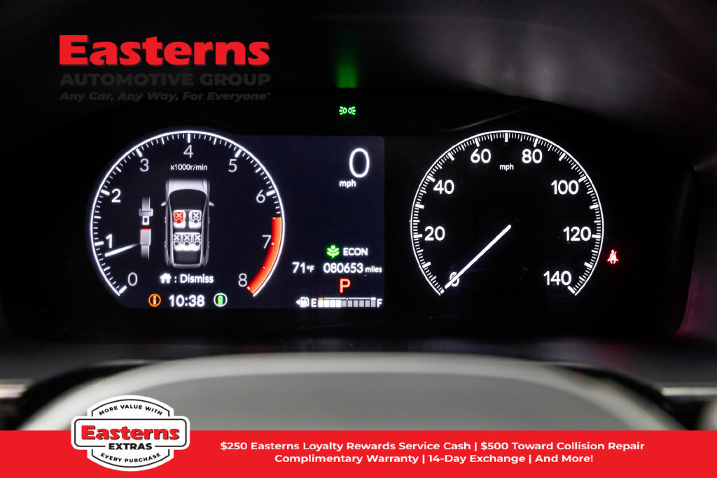 Used 2024 Honda CR-V EX-L image 18