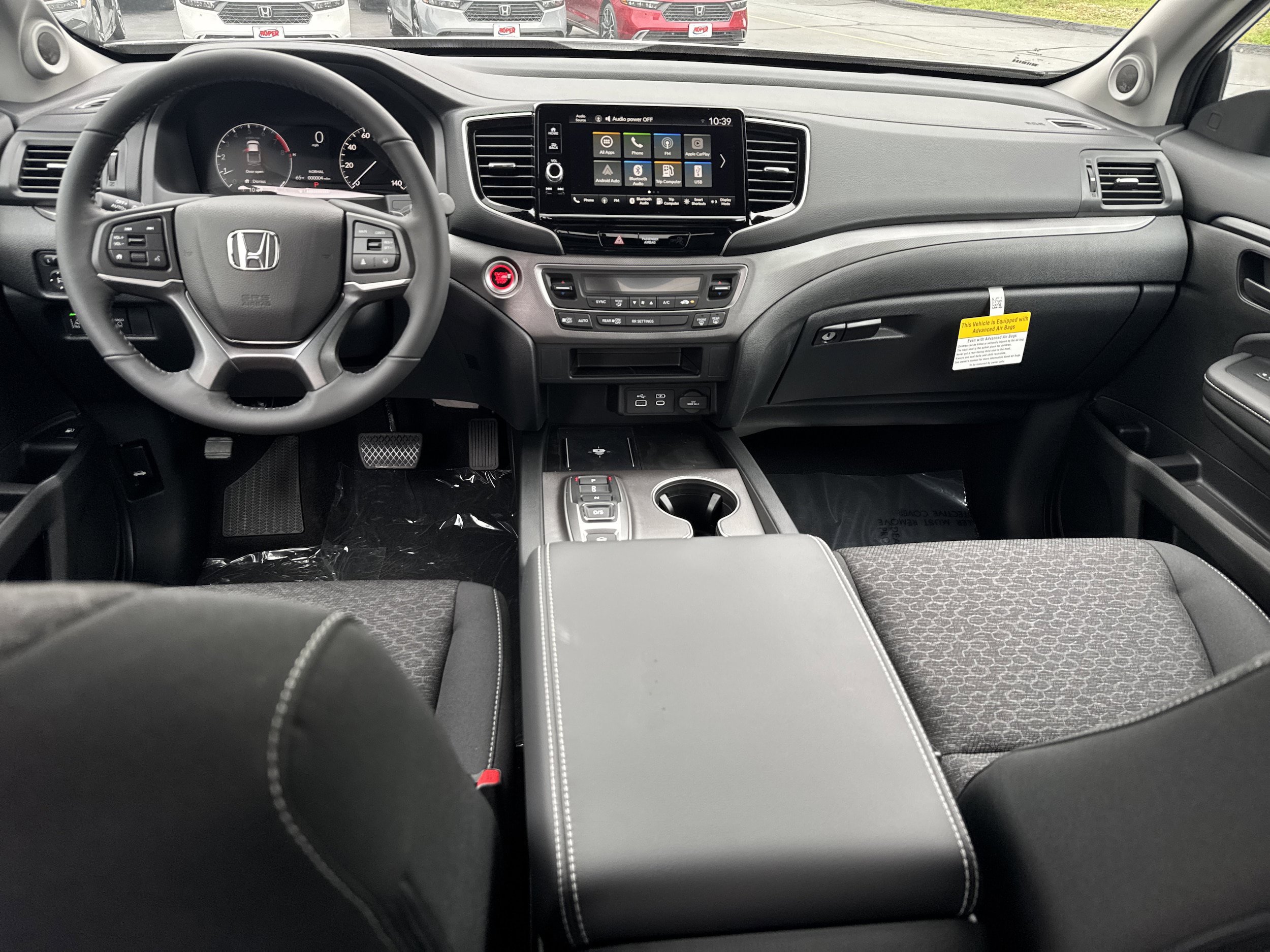 New 2026 Honda Ridgeline Sport image 15