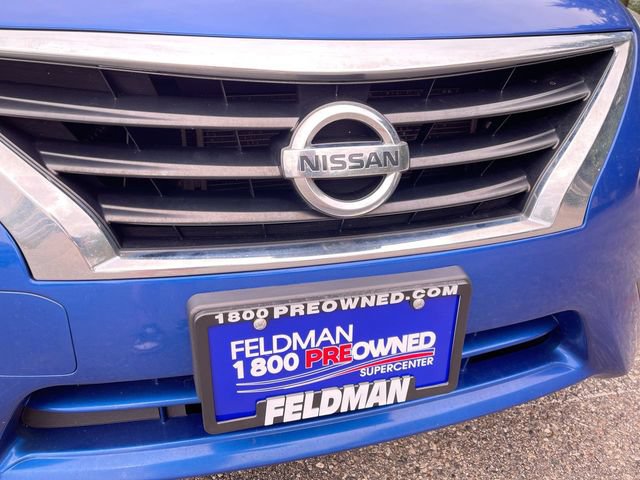 Used 2017 Nissan Versa SV FWD image 27