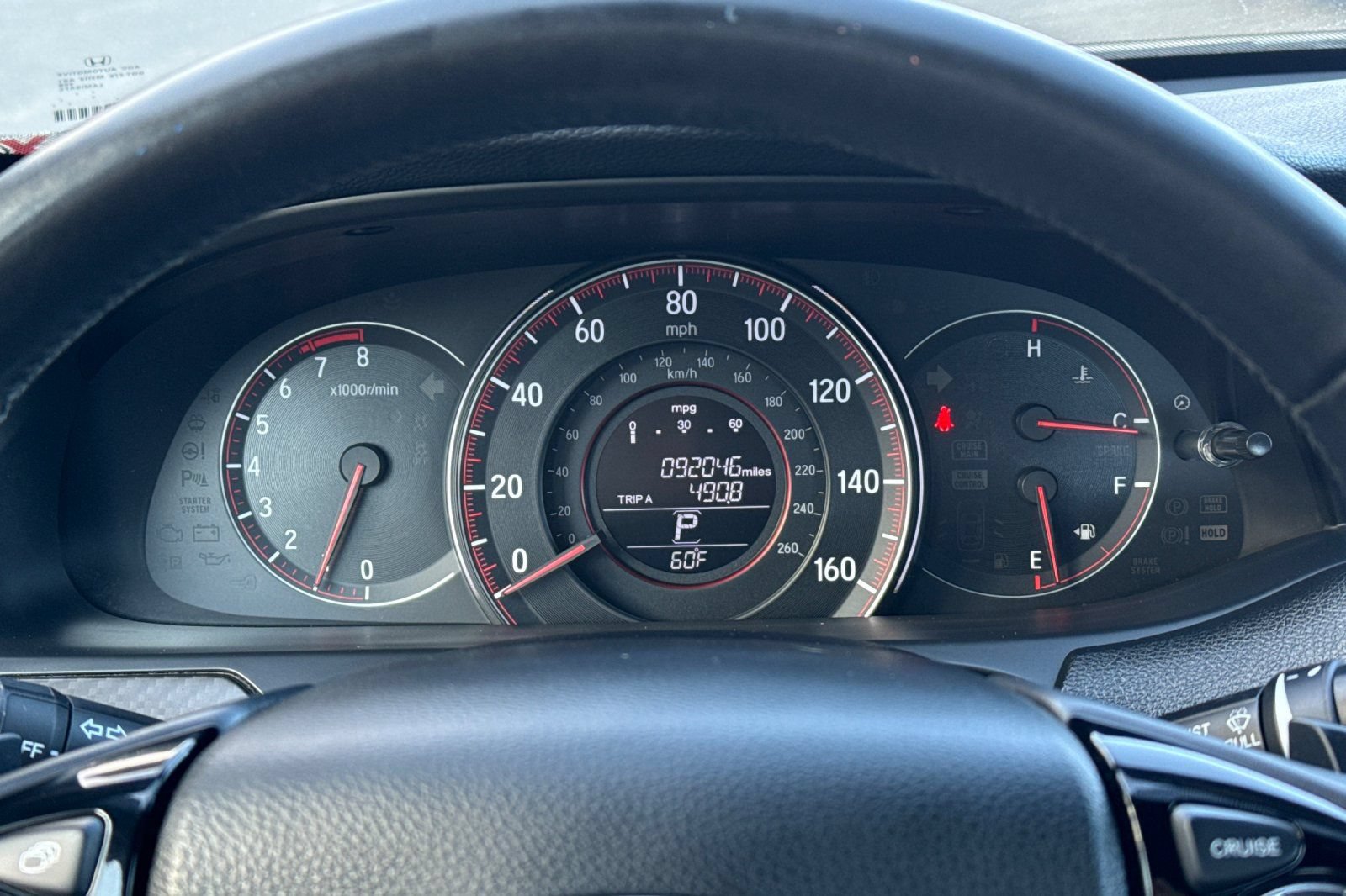 Used 2017 Honda Accord Sport image 22