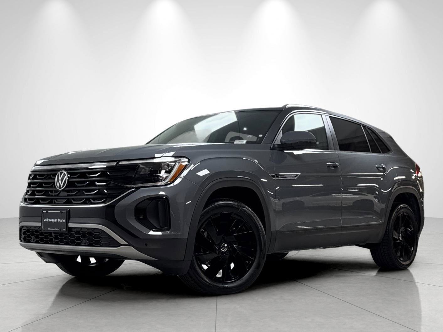 New 2026 Volkswagen Atlas Cross Sport SE
