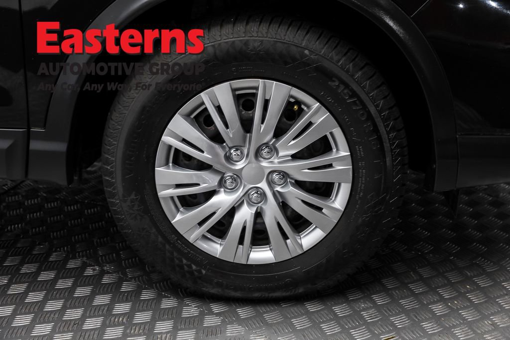 Used 2020 Nissan Rogue Sport S image 24