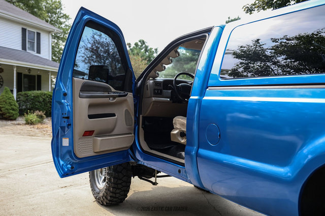 Used 2000 Ford F250 XLT AWD/4WD image 19