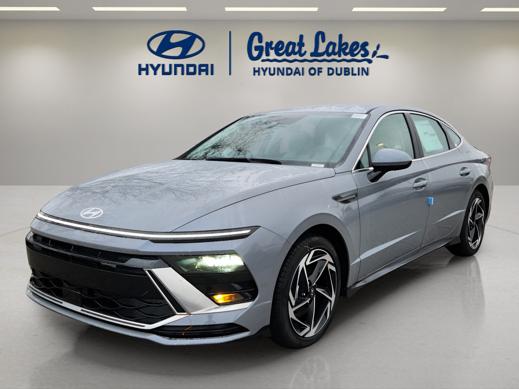 New 2026 Hyundai Sonata SEL AWD/4WD image 1