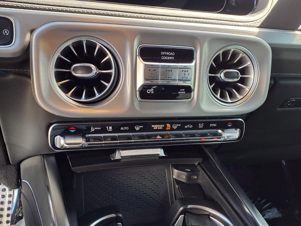 Used 2025 Mercedes-Benz G 550 image 22