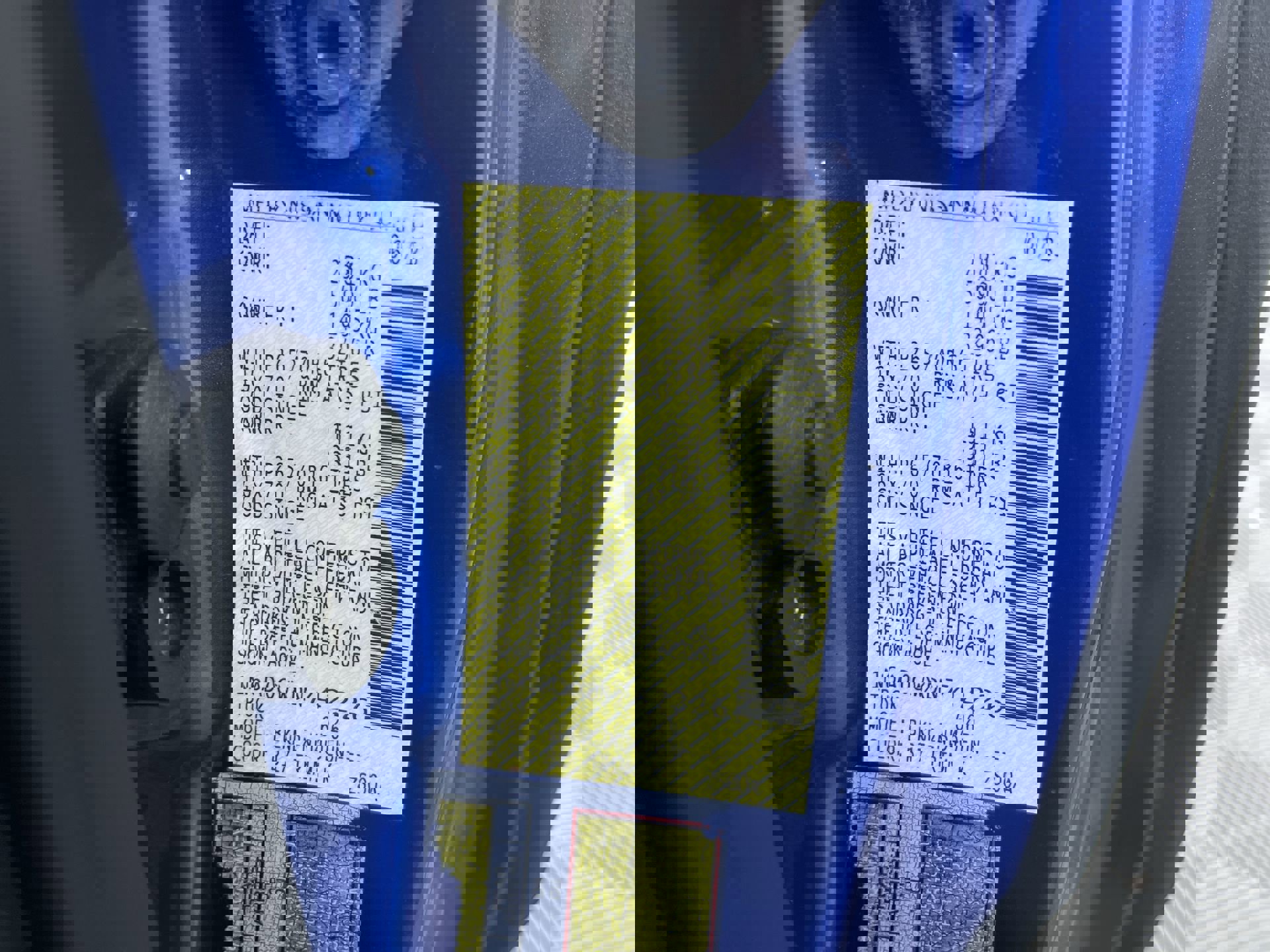 Used 2013 Nissan Frontier SV image 12