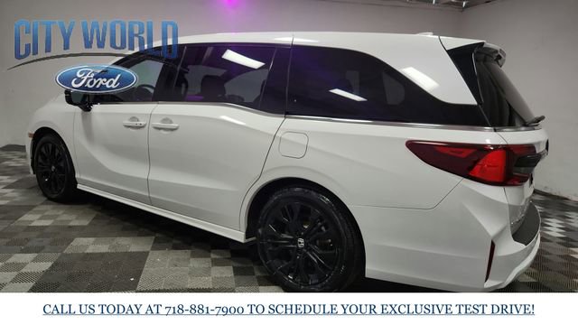 Used 2025 Honda Odyssey Sport-L image 5