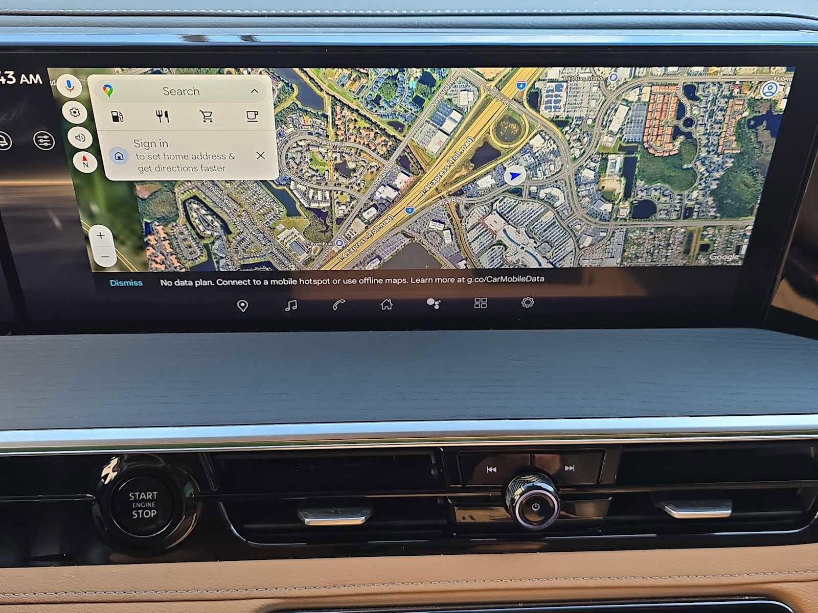 Certified 2025 INFINITI QX80 Sensory image 19
