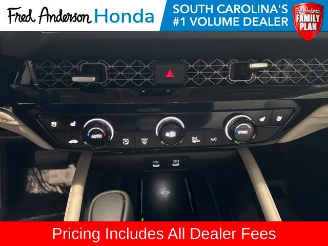 New 2026 Honda Accord Touring image 15