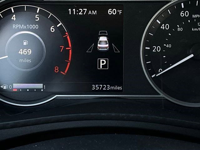 Used 2025 Nissan Versa SV FWD image 53