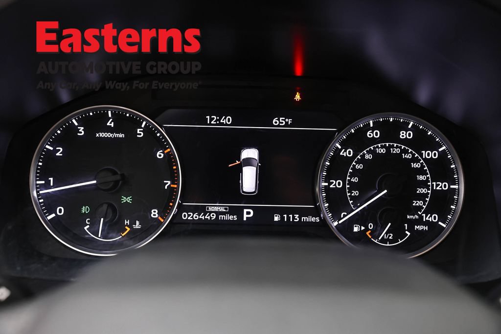 Used 2025 Mitsubishi Outlander SE AWD/4WD image 17