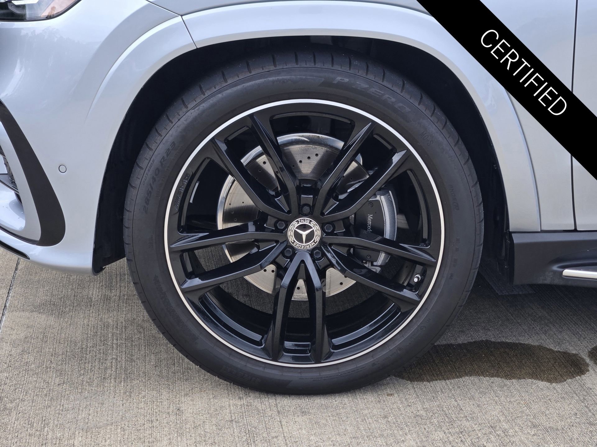 Used 2025 Mercedes-Benz GLS 580 4MATIC image 12