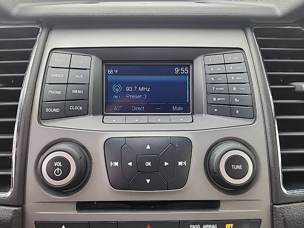 Used 2014 Ford Taurus Police Interceptor AWD image 16