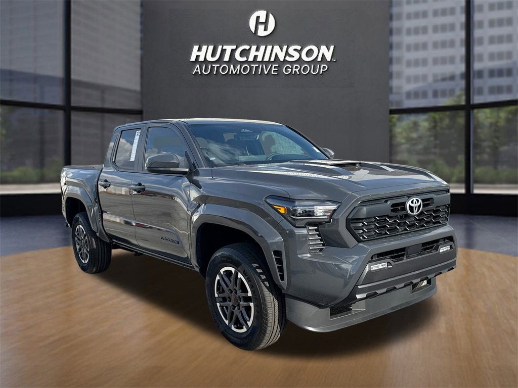 New 2025 Toyota Tacoma TRD Sport
