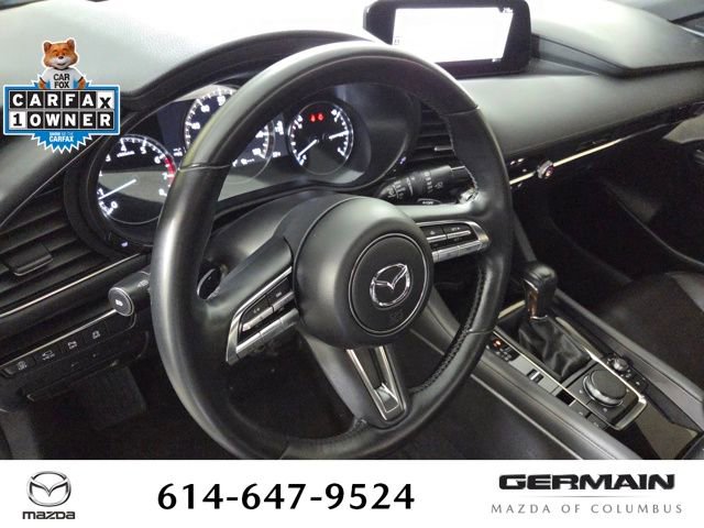 Used 2023 MAZDA MAZDA3 Hatchback w/Premium Plus Pkg image 16