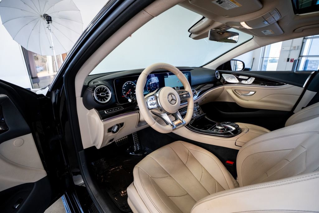 Used 2020 Mercedes-Benz CLS 53 AMG 4MATIC image 35