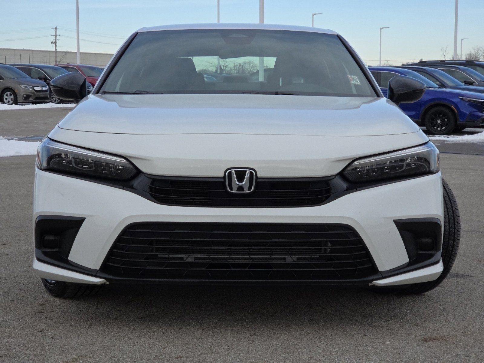 Used 2023 Honda Civic Sport image 9