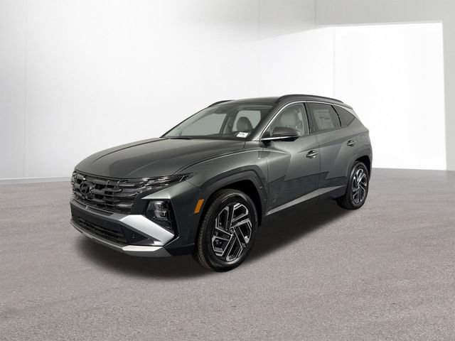 New 2025 Hyundai Tucson Limited w/ Tow & Go Package image 39