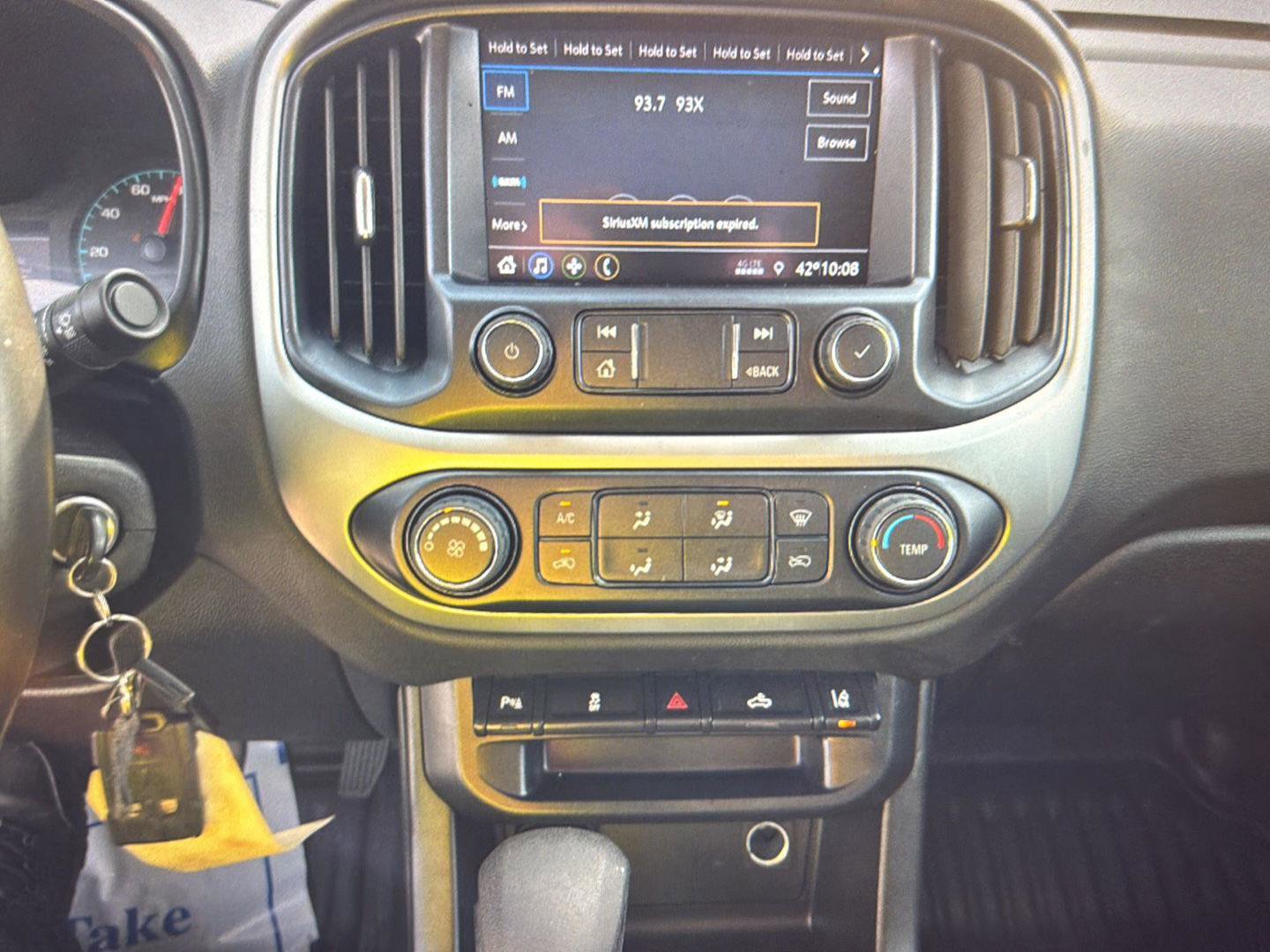 Used 2022 Chevrolet Colorado LT w/ Fleet Safety Package image 13
