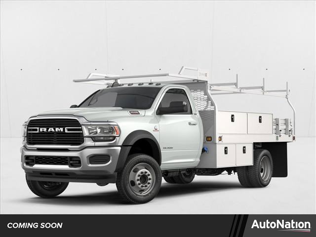 New 2026 RAM 4500 4x4 Crew Cab DRW