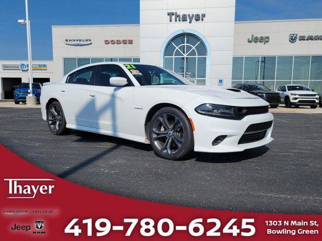 Certified 2021 Dodge Charger R/T