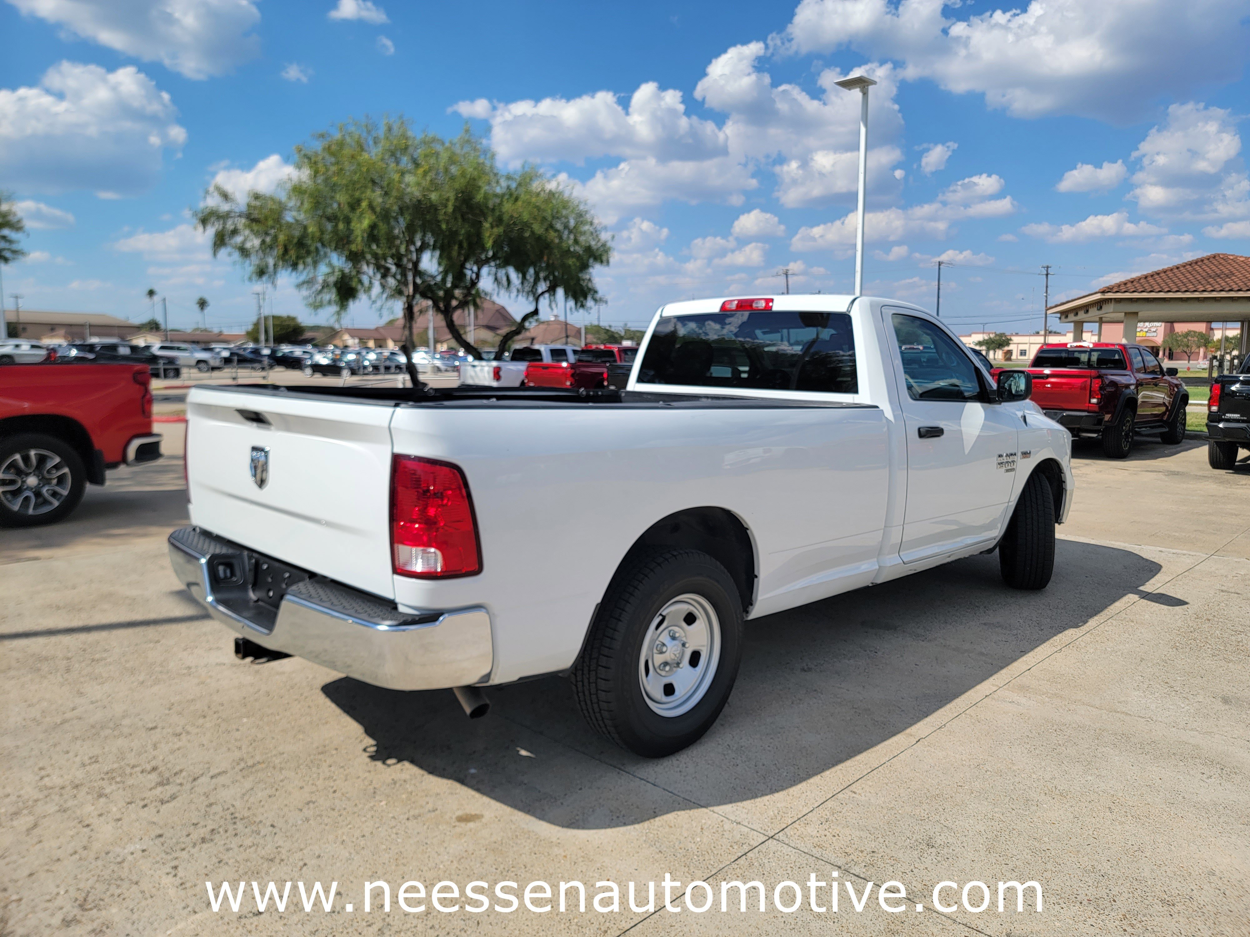 Used 2020 RAM 1500 Tradesman w/ Power & Remote Entry Group image 7