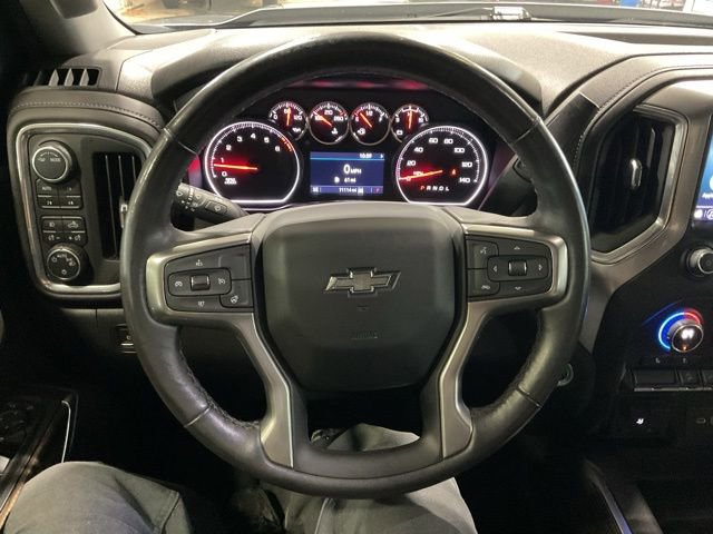 Used 2021 Chevrolet Silverado 1500 LT Trail Boss w/ Bed Protection Package image 13