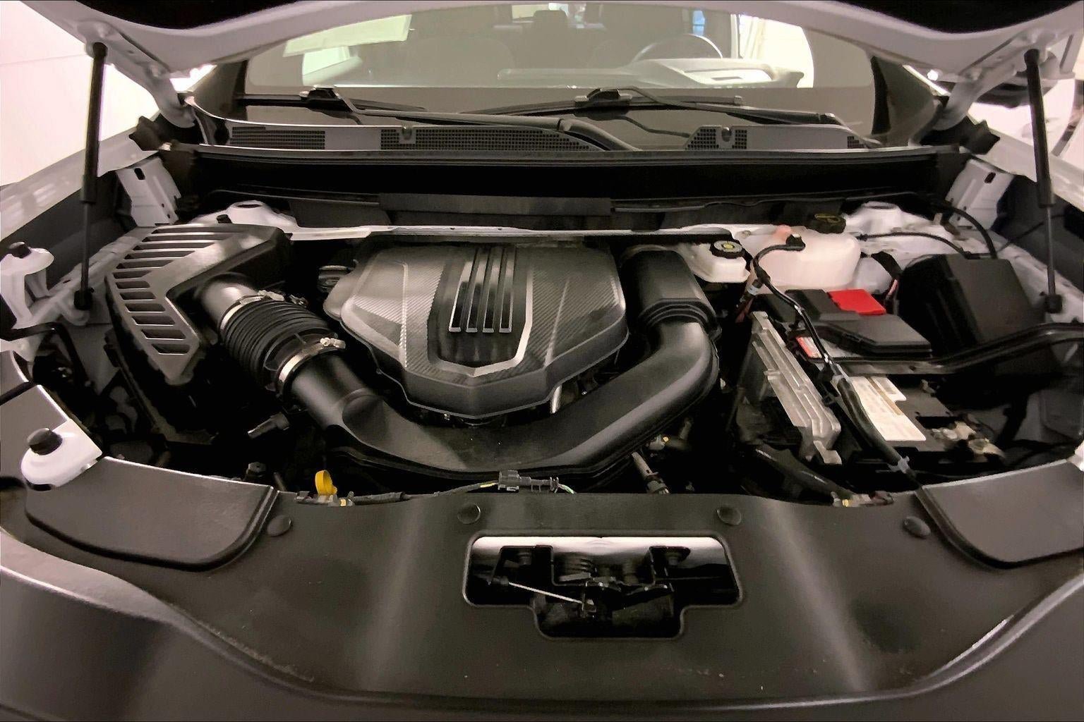 Used 2025 GMC Acadia Elevation FWD image 10