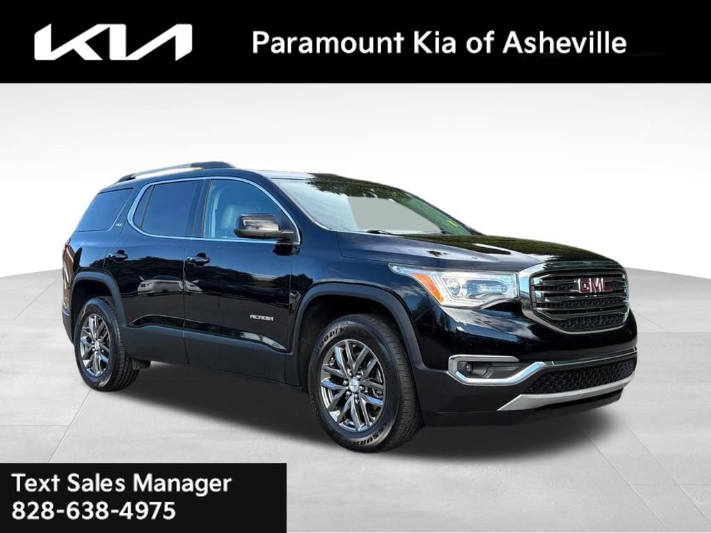 Used 2017 GMC Acadia SLT image 1