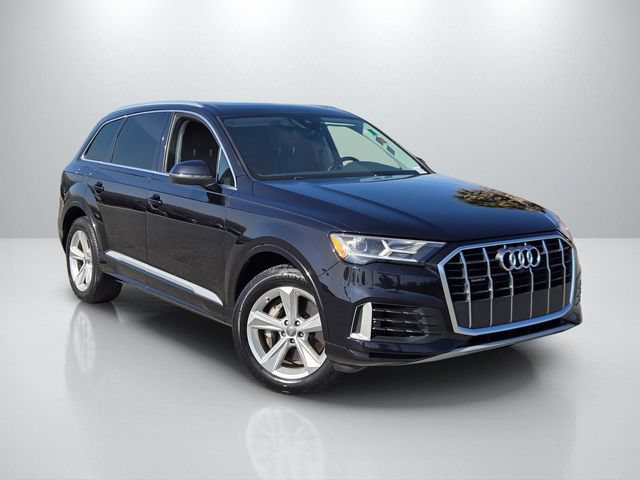 Used 2020 Audi Q7 3.0T Premium AWD/4WD image 1