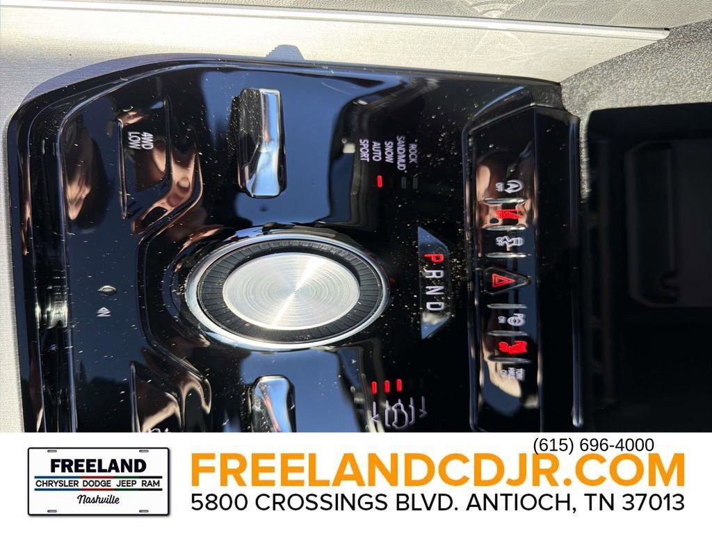 New 2025 Jeep Wagoneer Series II image 31