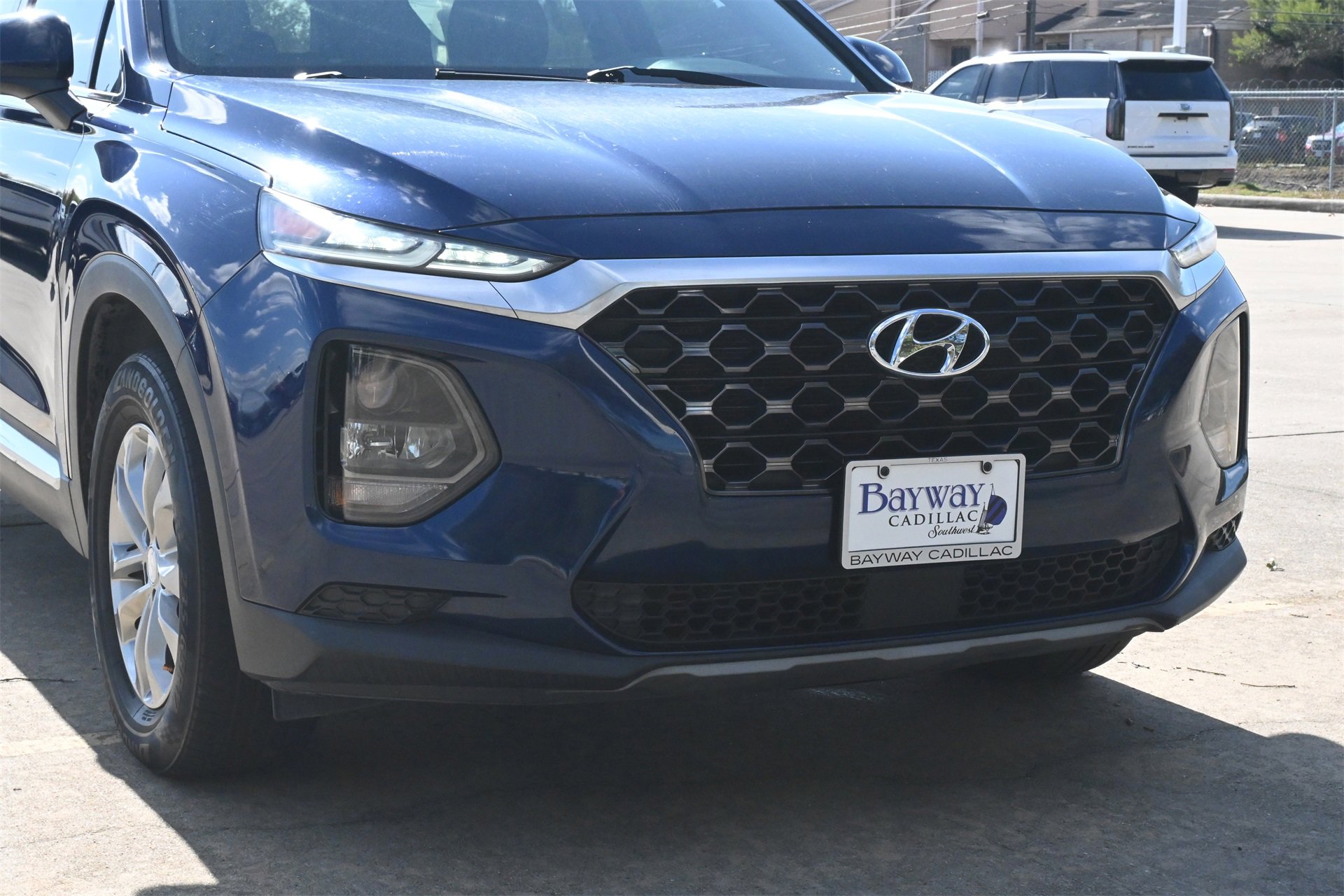 Used 2019 Hyundai Santa Fe SE image 26