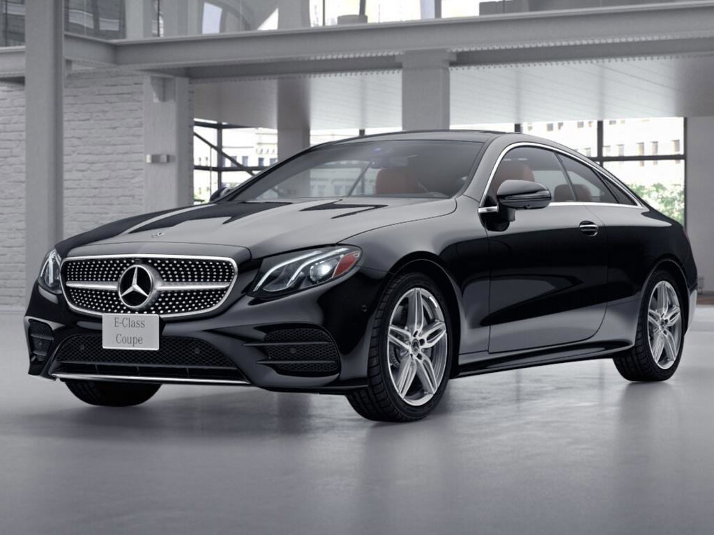Used 2020 Mercedes-Benz E 450 4MATIC Coupe