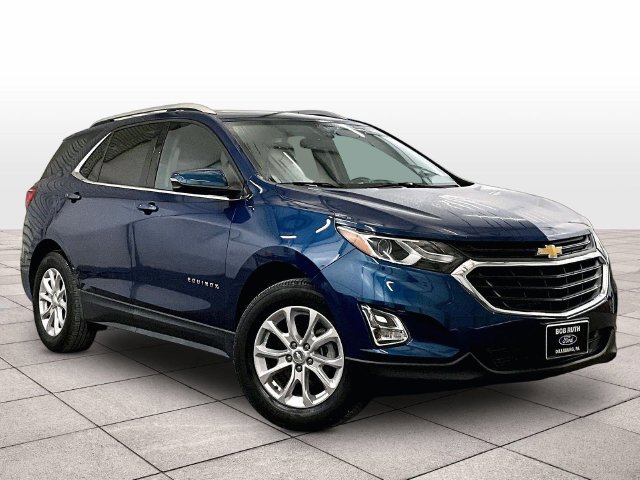Used 2019 Chevrolet Equinox LT FWD image 2