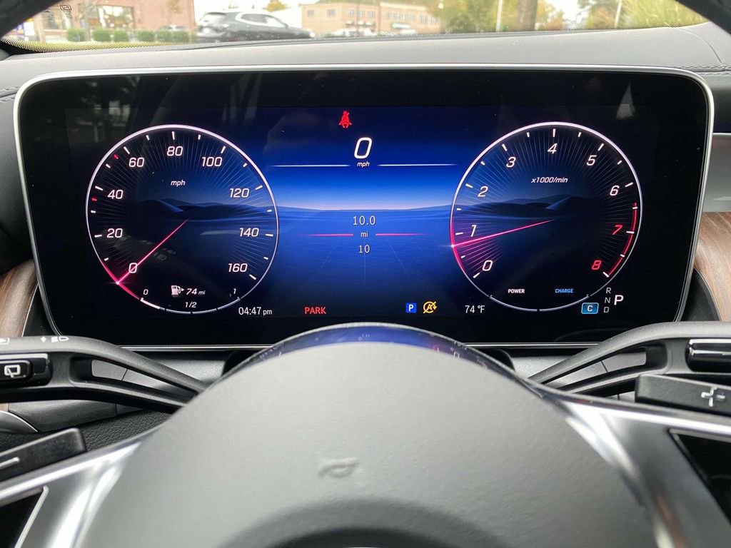 Certified 2025 Mercedes-Benz GLC 300 4MATIC image 29