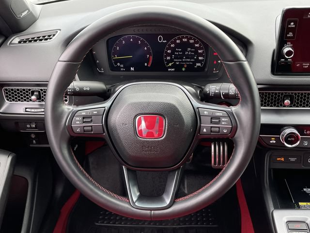 Certified 2024 Honda Civic Type R image 12